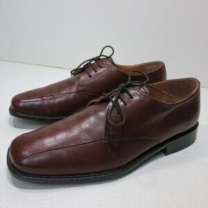 Florsheim Genuine Leather Dress Footwear Men's Dress Oxfords Footwear Shoes 9 D